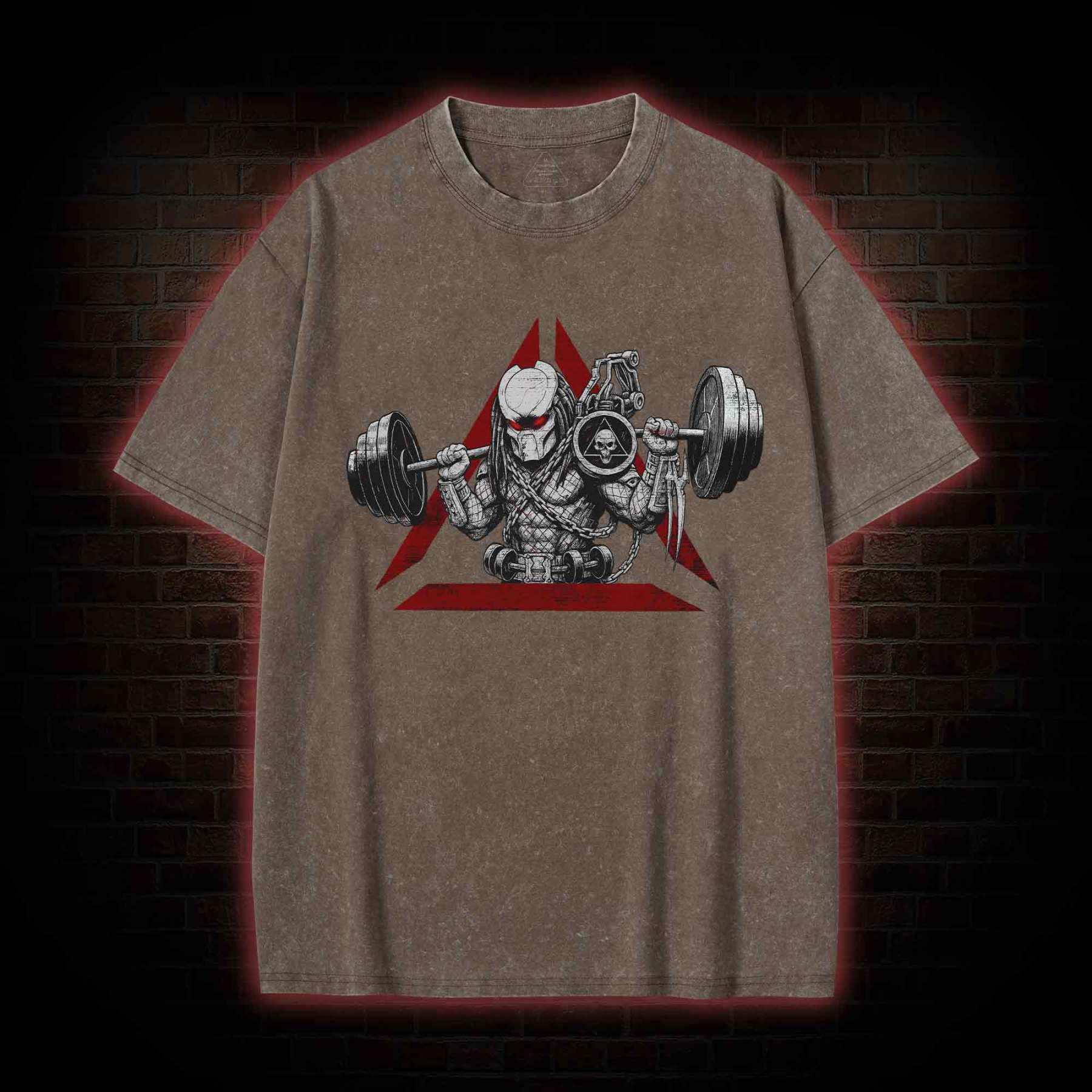 Hunt Your Limits Washed T-shirt