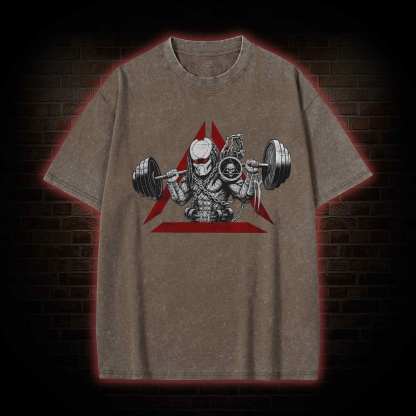 Hunt Your Limits Washed T-shirt