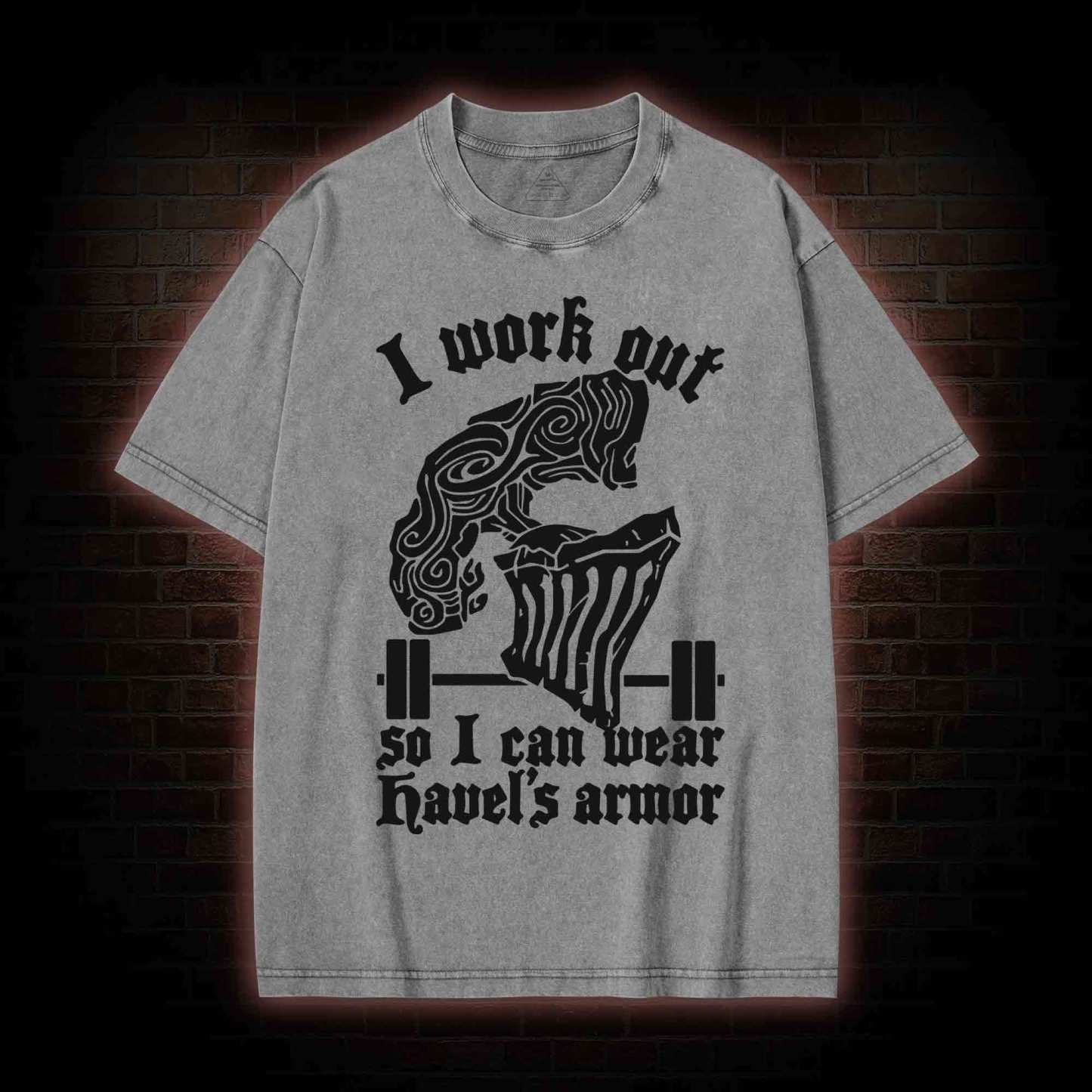 Havel's Armor Washed T-shirt