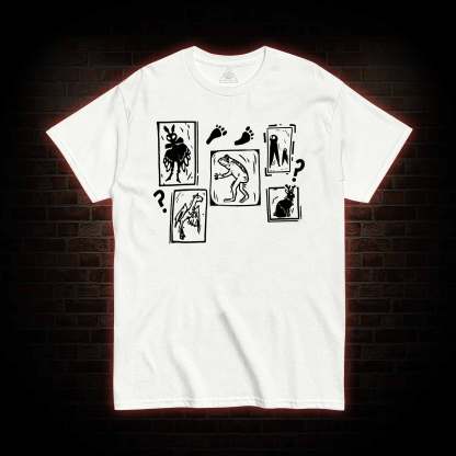 Cryptid Screenprint T-shirt