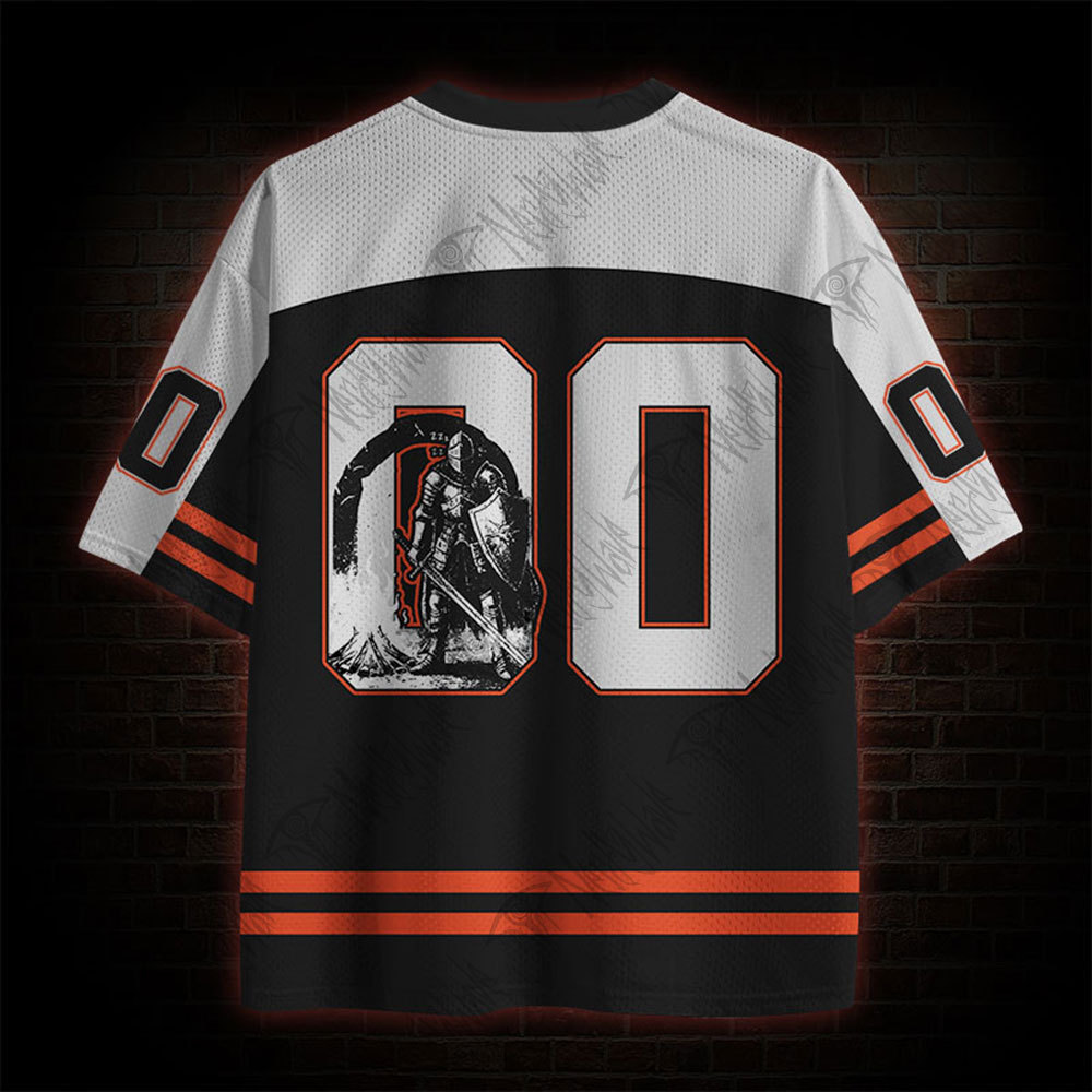 Bonfire Mesh Jersey