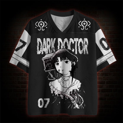 Everyone's Connected Mesh Jersey