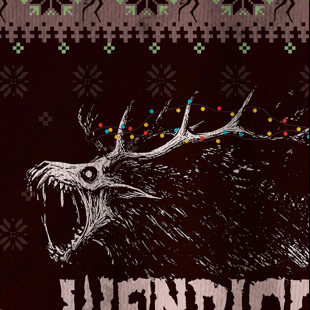 Wendigo Ugly Sweatshirts