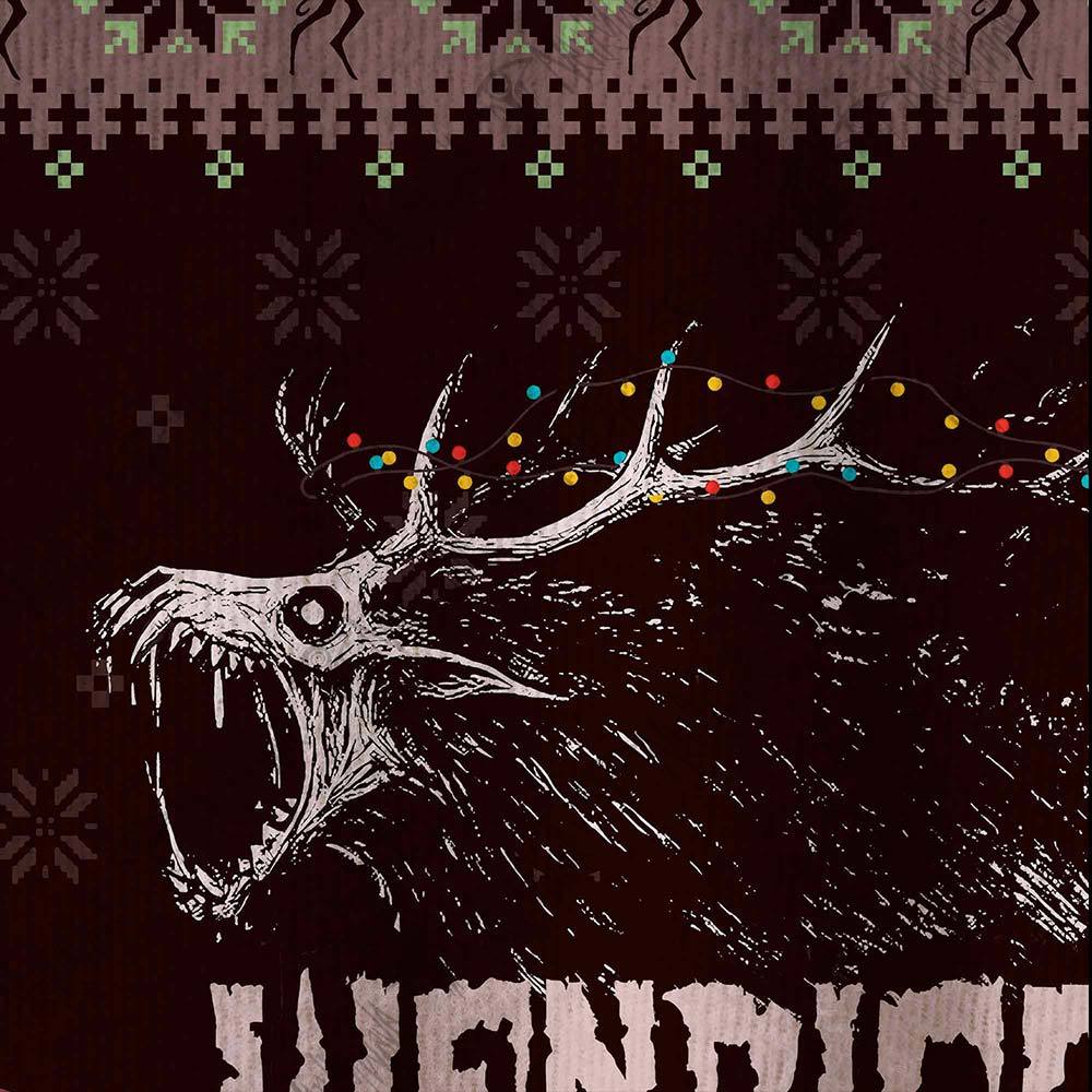 Wendigo Ugly Sweatshirts