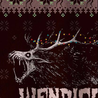 Wendigo Ugly Sweatshirts