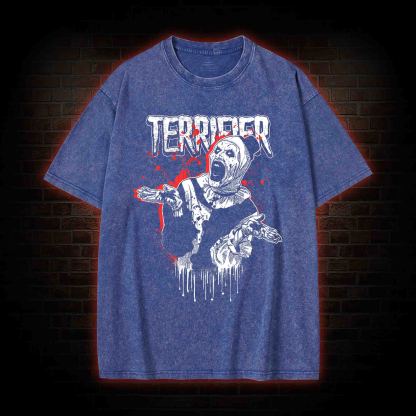 Art 16 Washed T-shirt