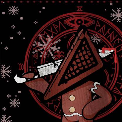 Pyramid Head Ugly Sweatshirts