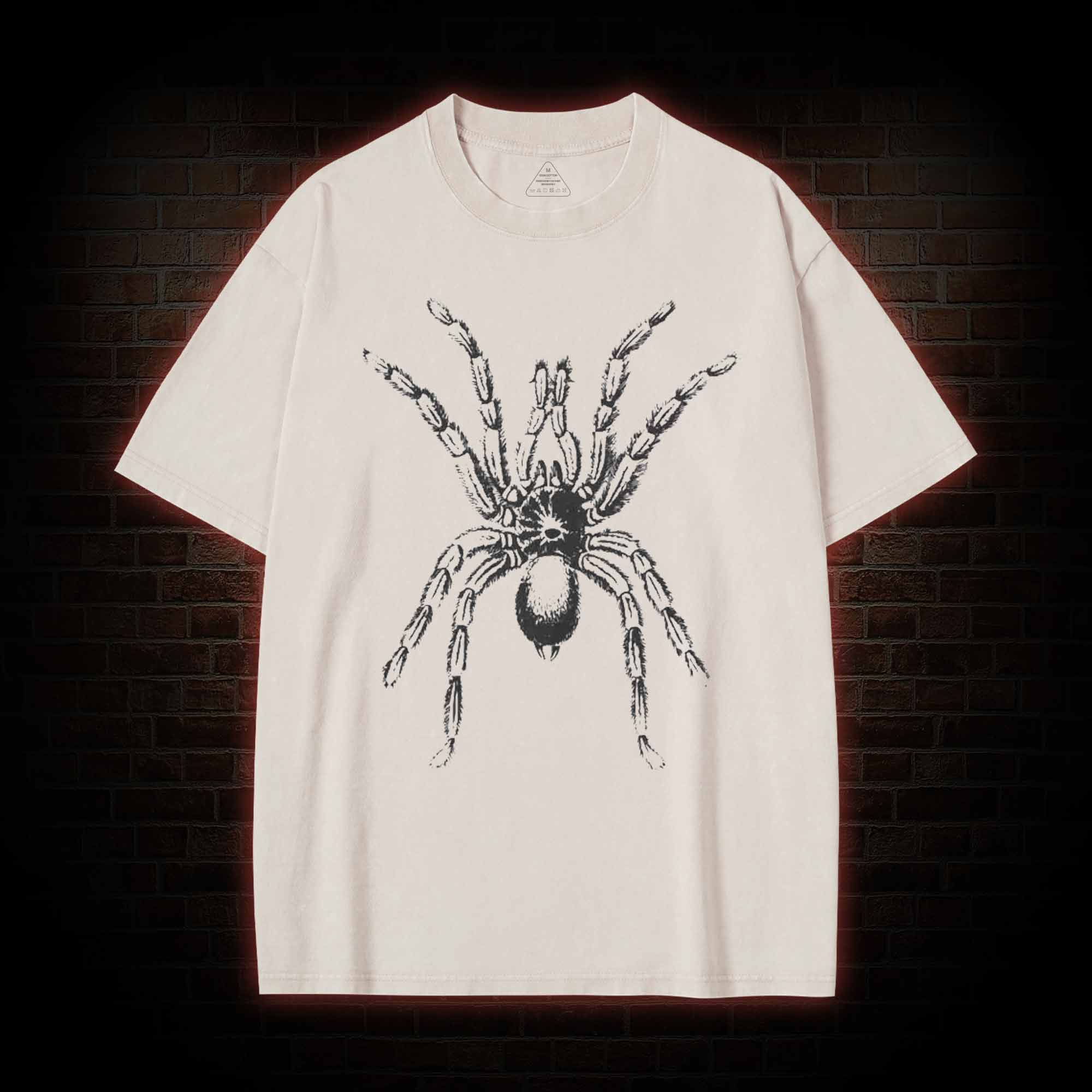 Tarantula Washed T-shirt