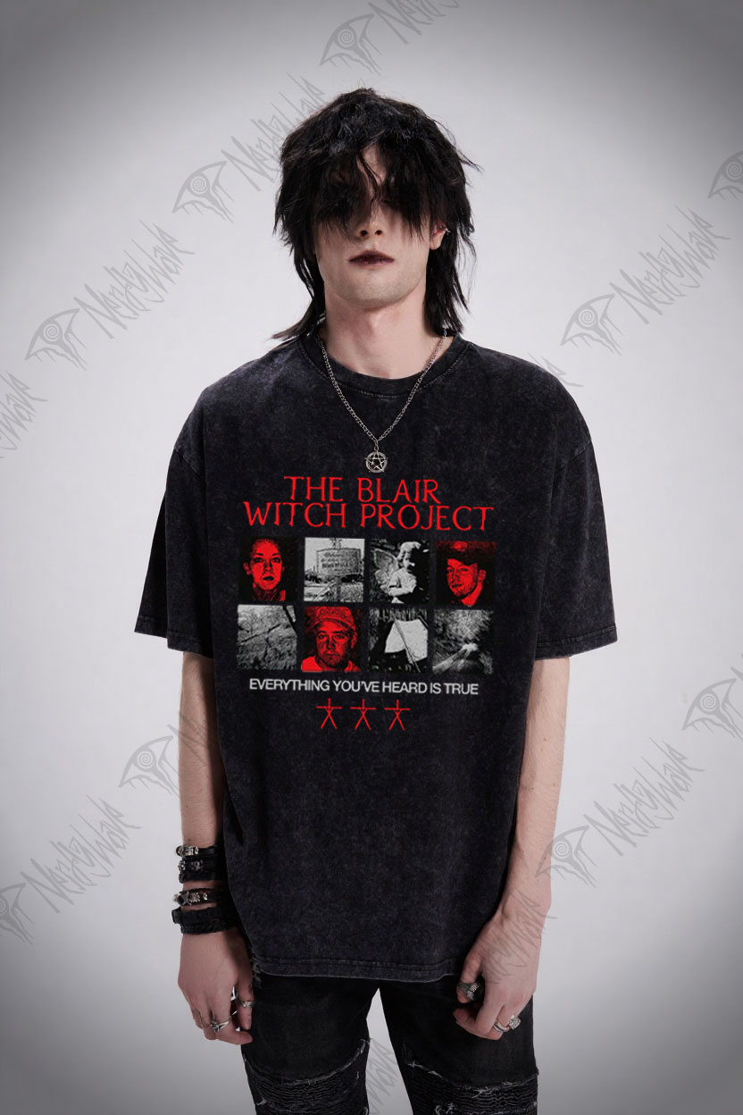 Everything You've Heard is True Washed T-shirt