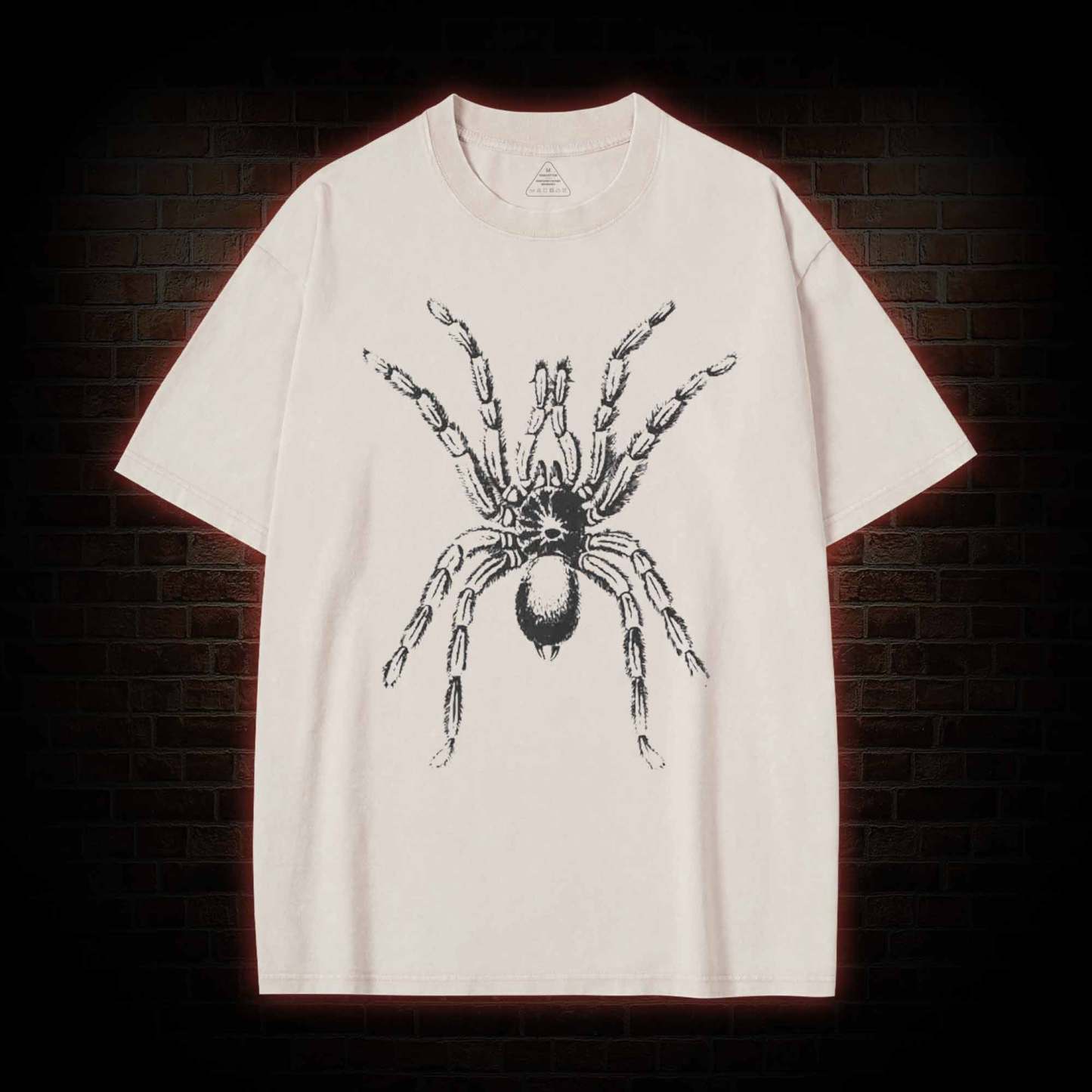 Tarantula Washed T-shirt