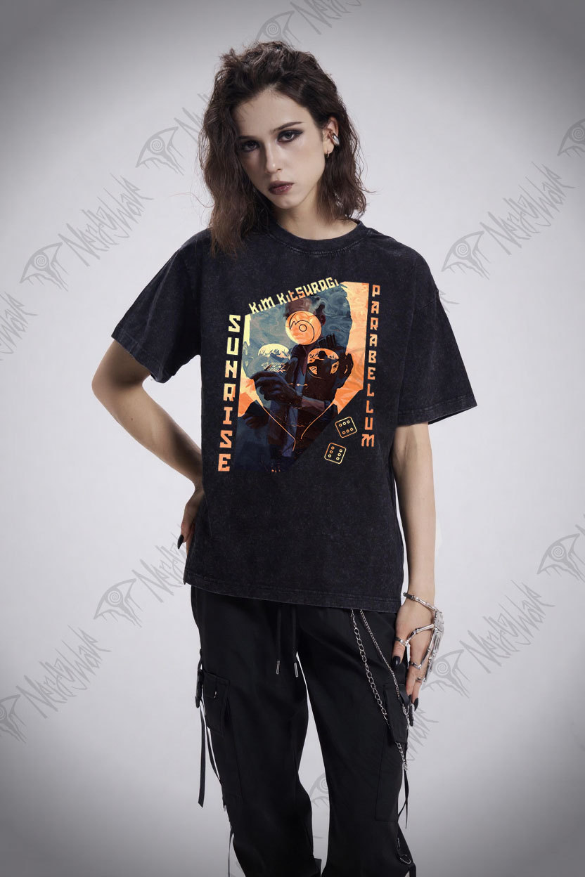 Sunrise Washed T-shirt