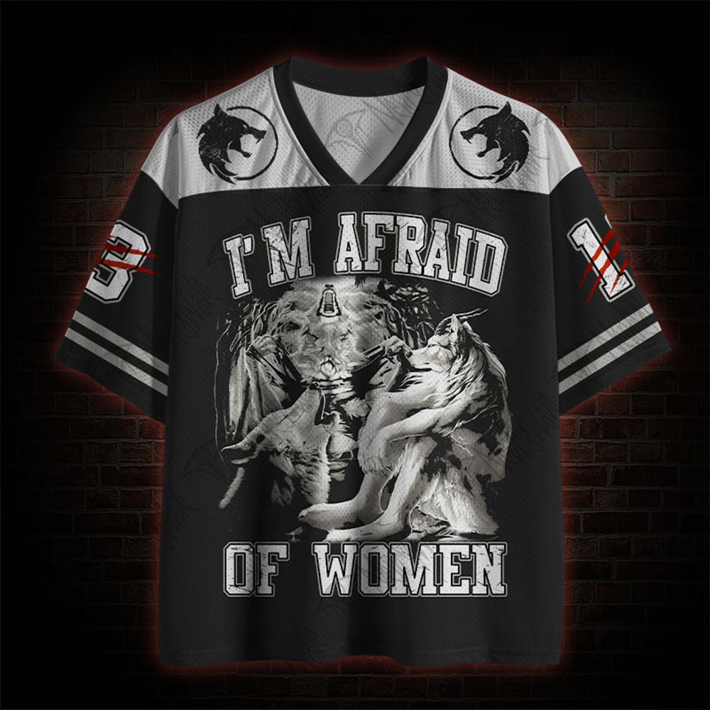 Lone Howler Mesh Jersey