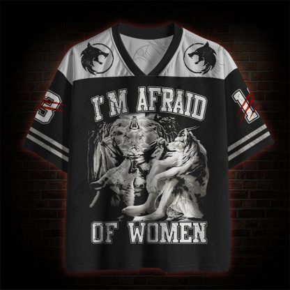 Lone Howler Mesh Jersey