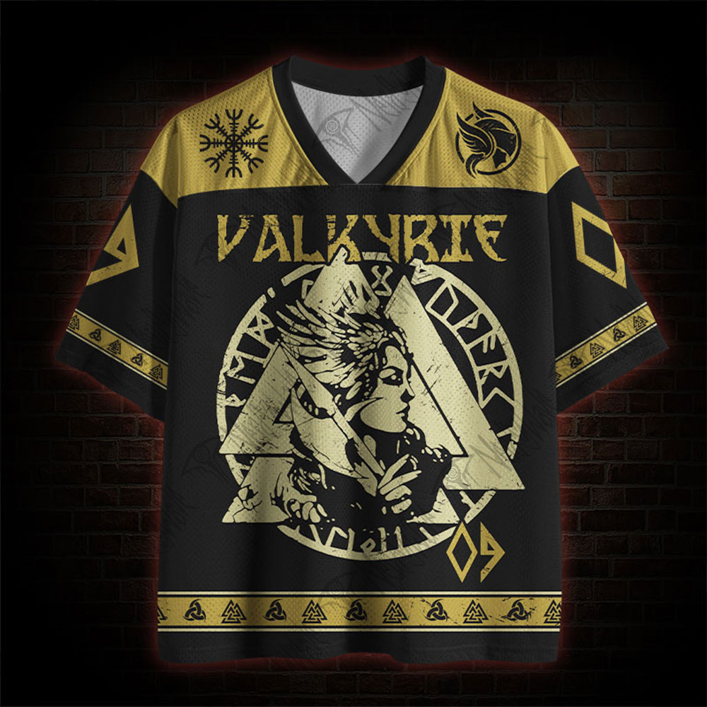 Valkyries Mesh Jersey