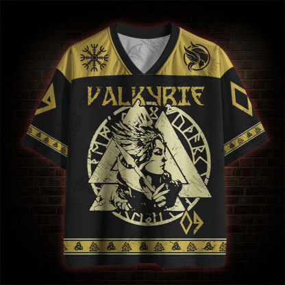 Valkyries Mesh Jersey