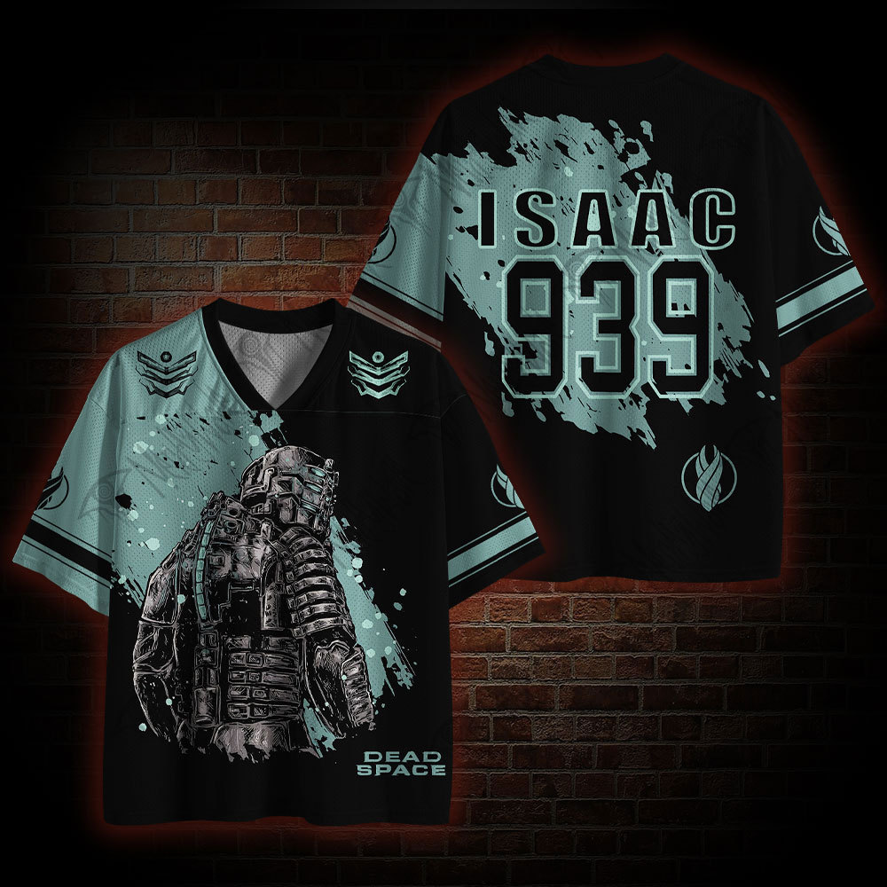 Bad Ideas 939 Mesh Jersey