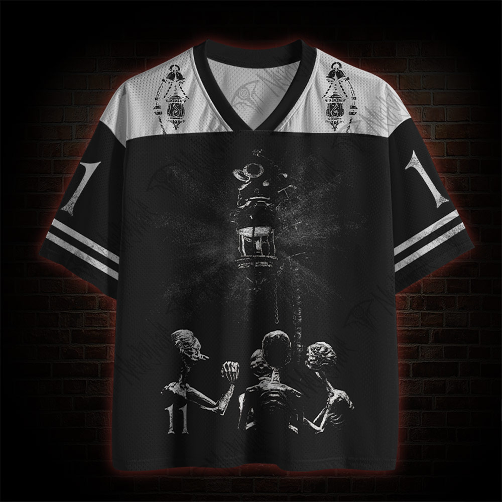 Good Hunter Mesh Jersey