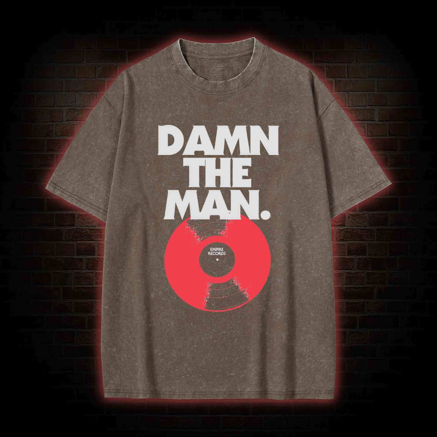 Save the Empire! Washed T-shirt