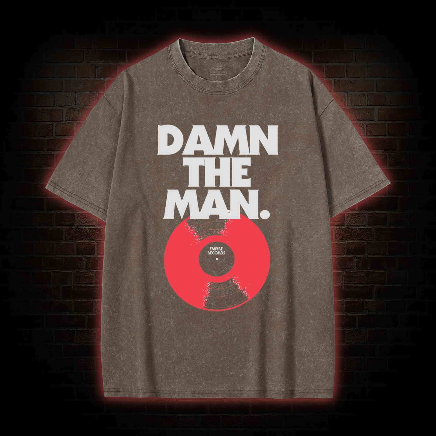 Save the Empire! Washed T-shirt