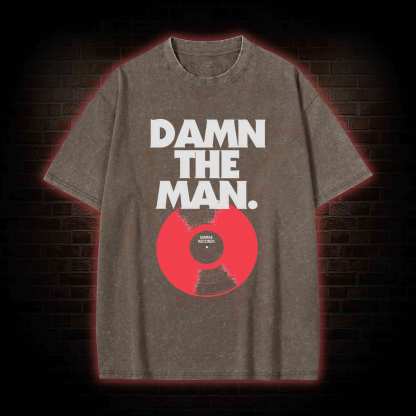 Save the Empire! Washed T-shirt