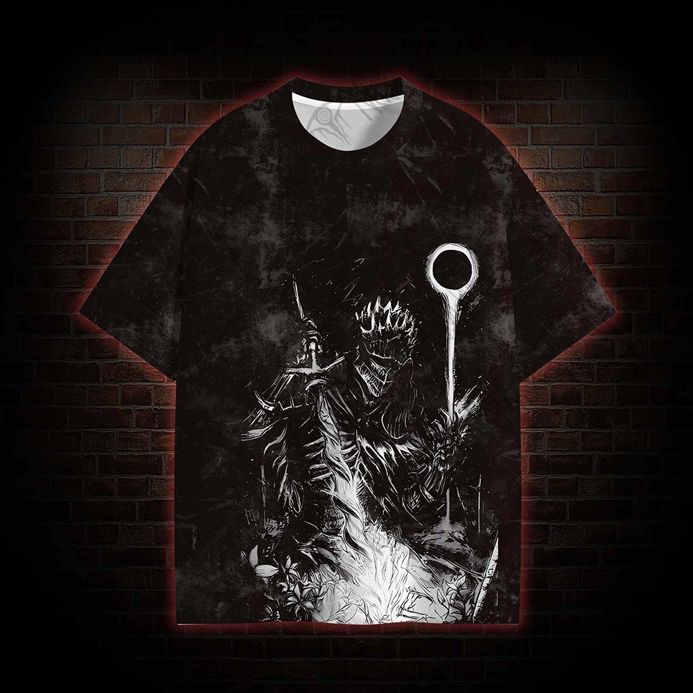 The Final one All Over Print T-shirt