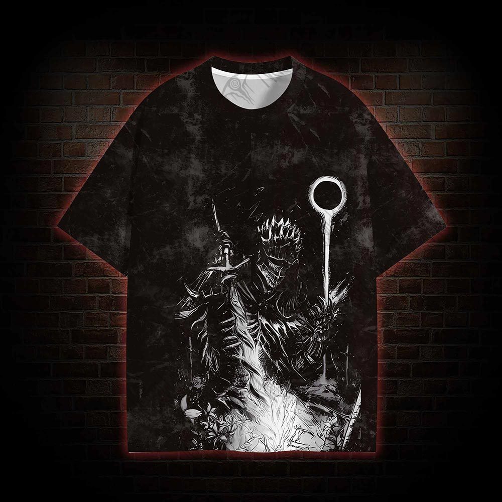 The Final one All Over Print T-shirt