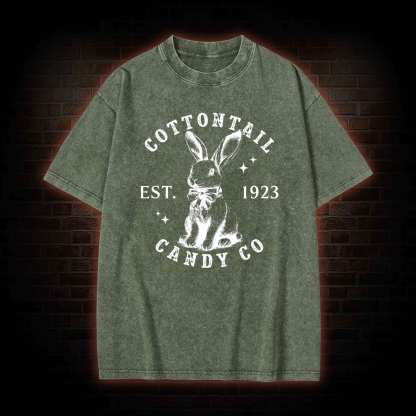 Easter Day Washed T-shirt