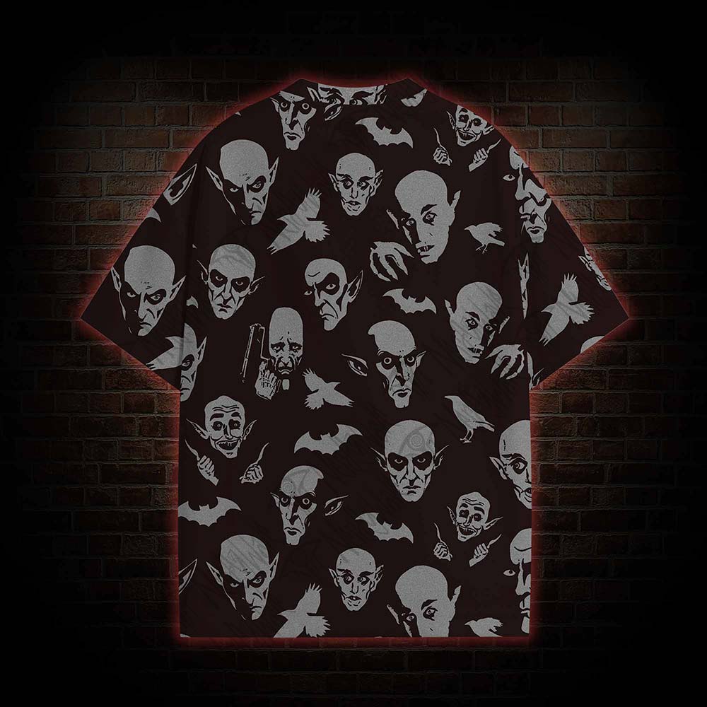 Nosferatu All Over Print T-shirt