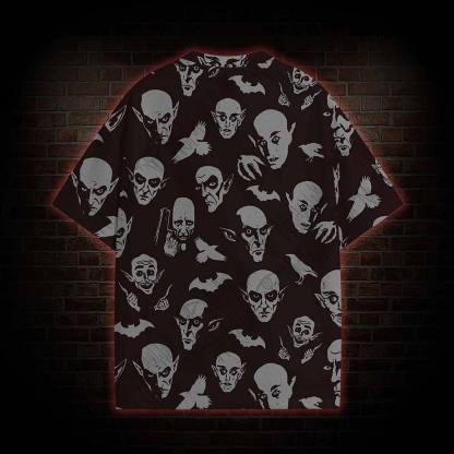 Nosferatu All Over Print T-shirt