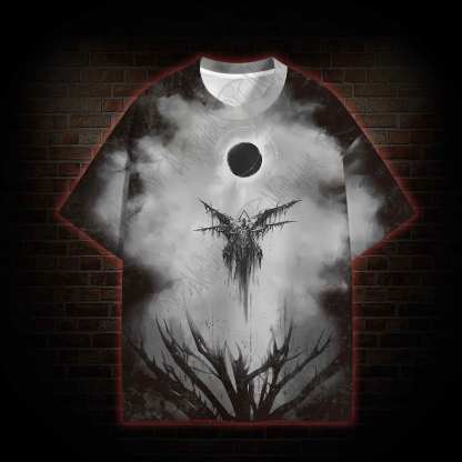 Angel of Death All Over Print T-shirt