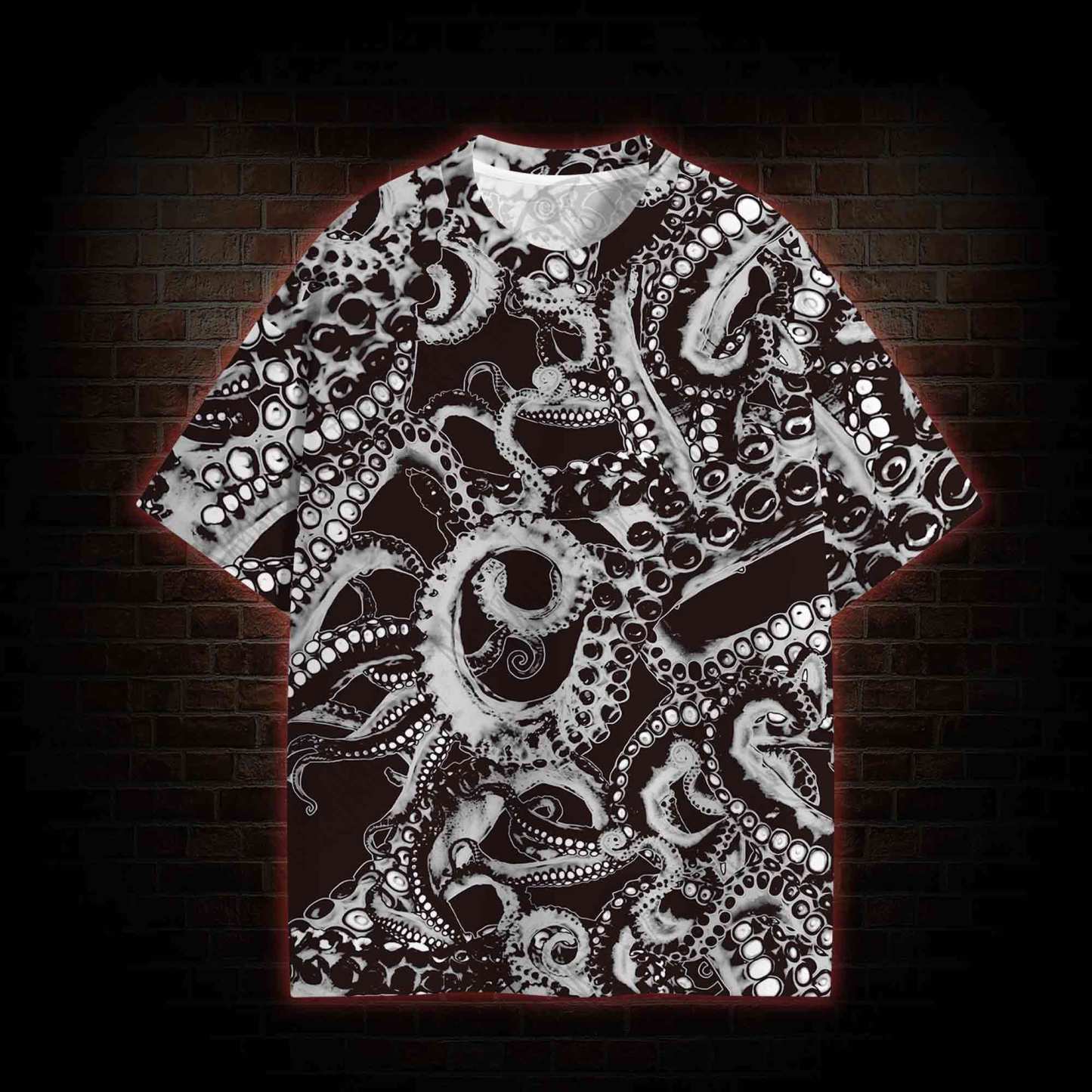Call of Cthulhu All Over Print T-shirt