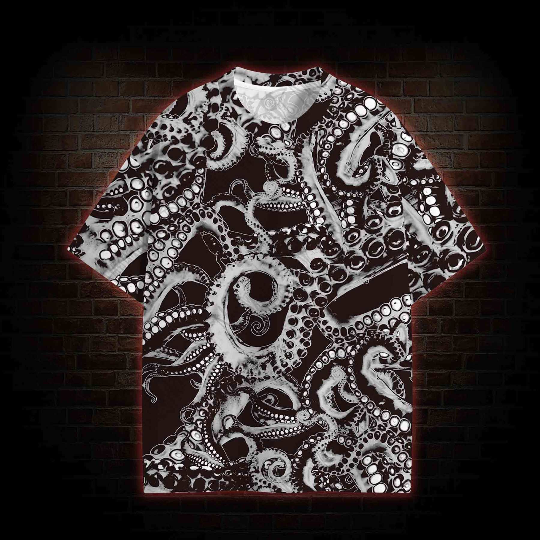 Call of Cthulhu All Over Print T-shirt