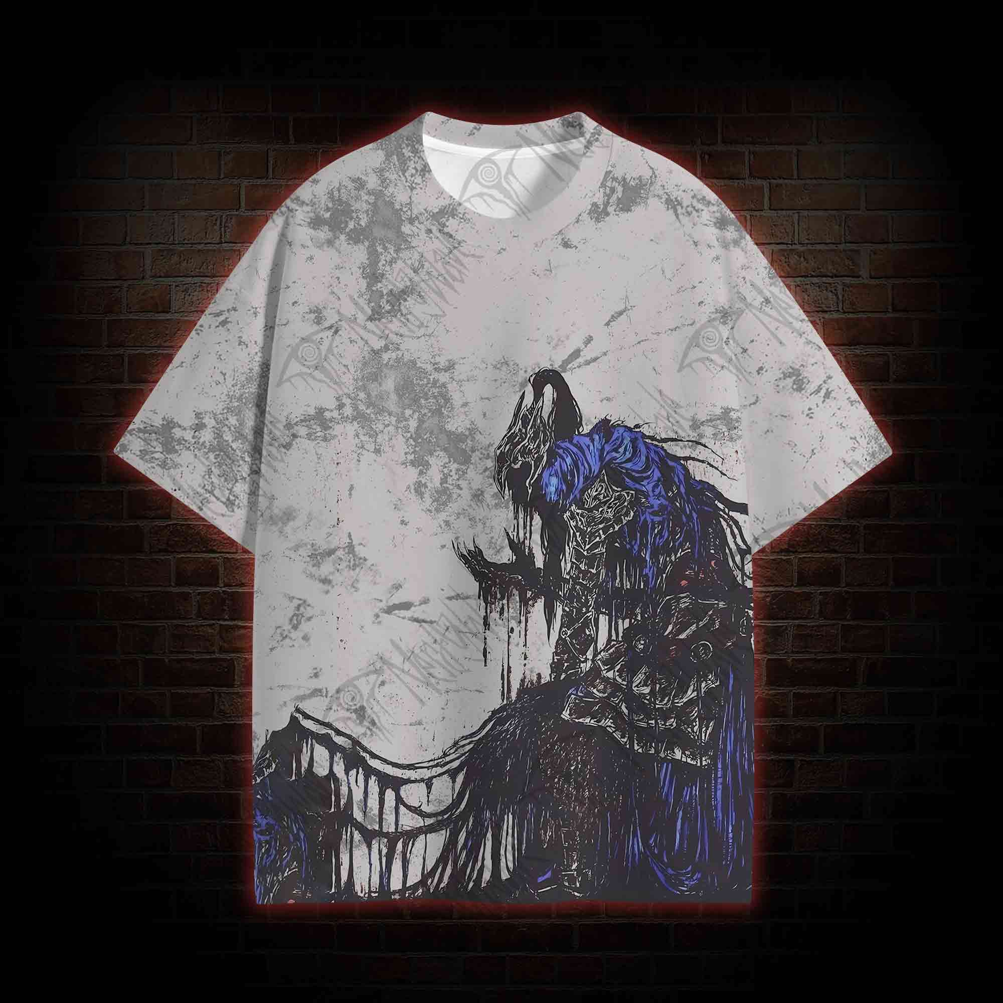 The Abyss All Over Print T-shirt