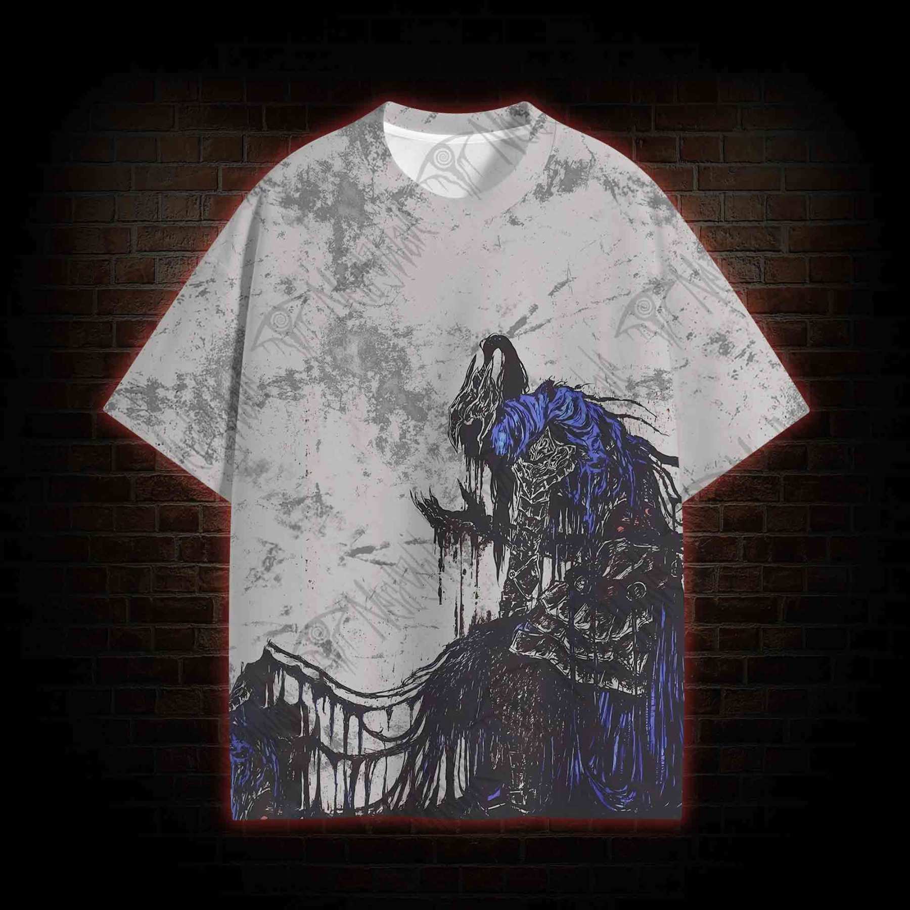 The Abyss All Over Print T-shirt