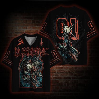 Bloody Beast Mesh Jersey