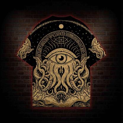 Mistic Glamour All Over Print T-shirt