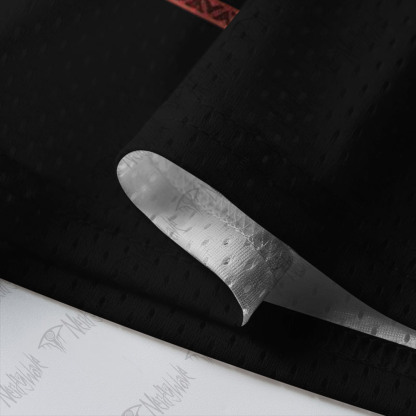 The Devil’s in the Details Mesh Jersey