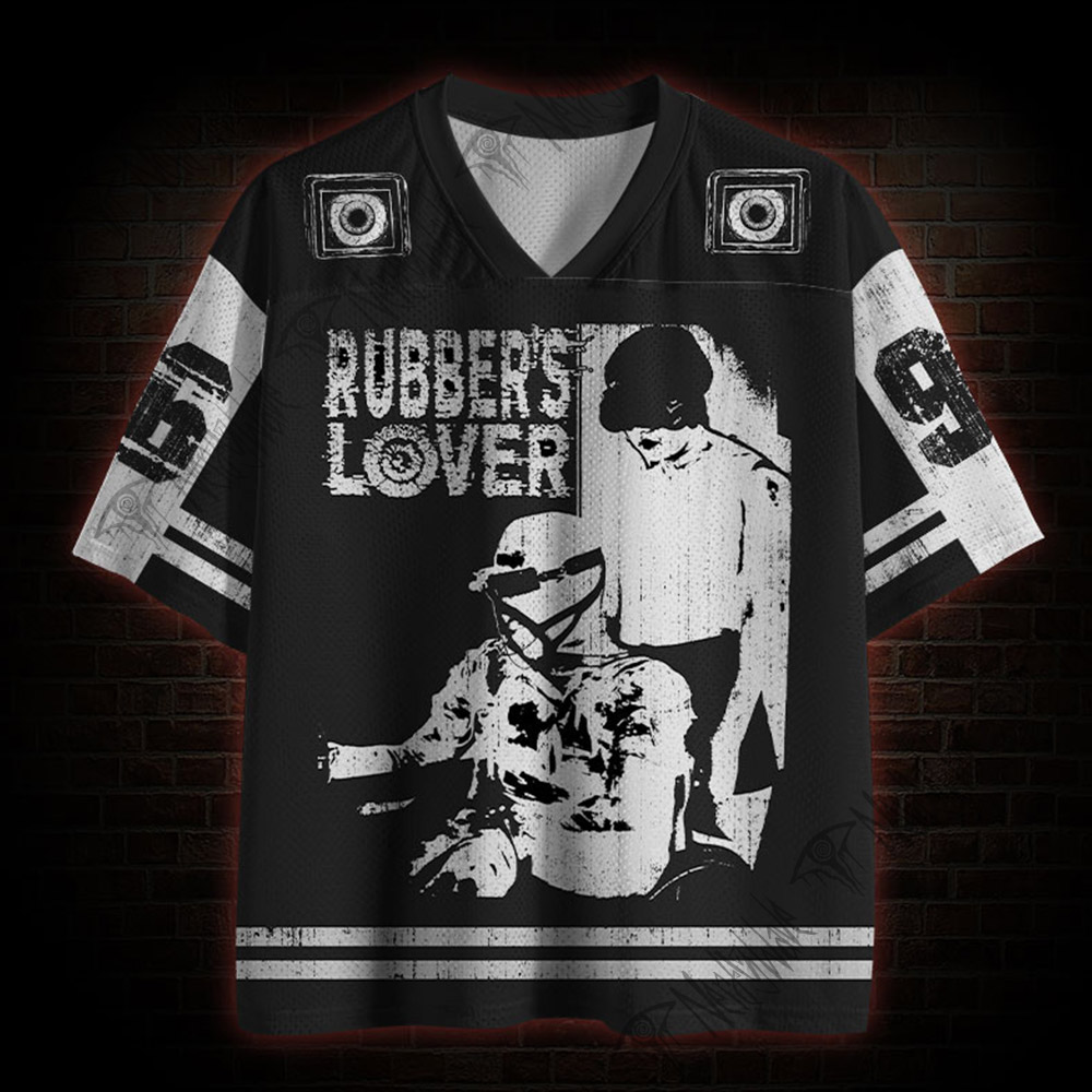 Rubber's Mesh Jersey