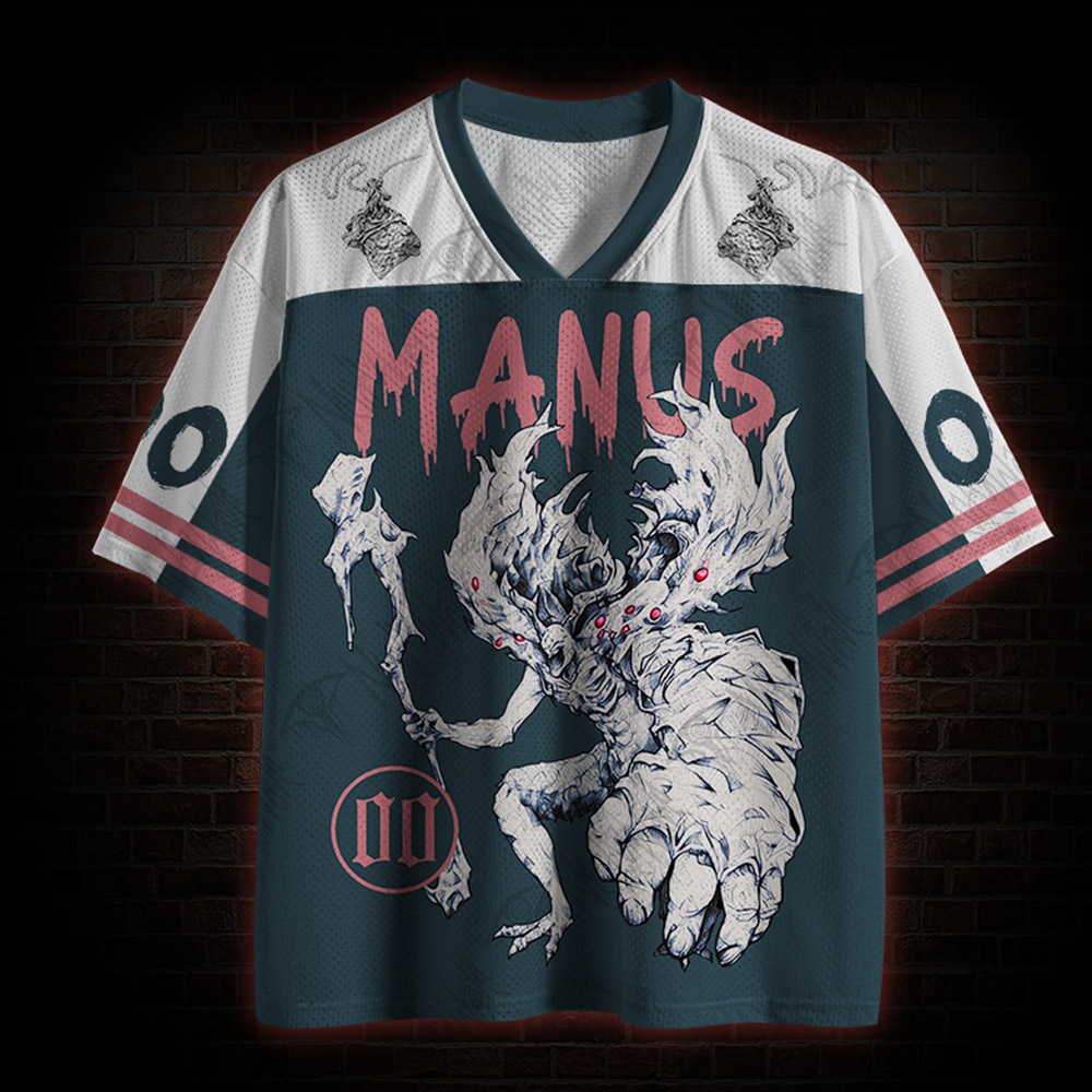 Father of the Abyss Mesh Jersey