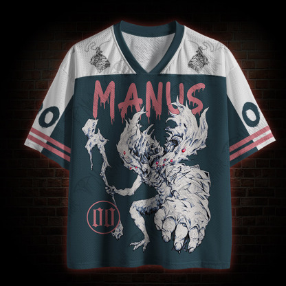 Father of the Abyss Mesh Jersey