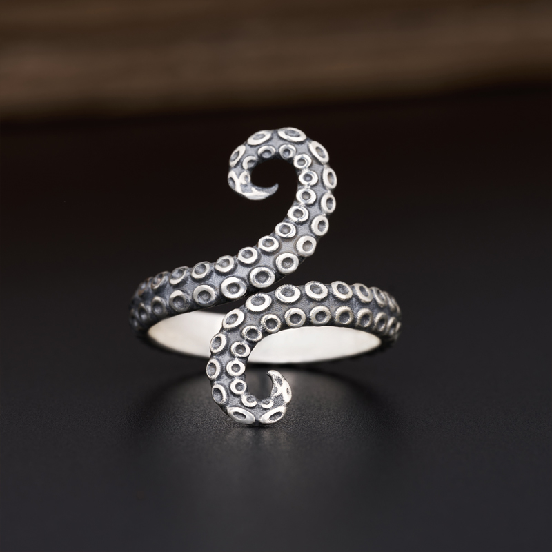 005 Sterling Silver Band Ring