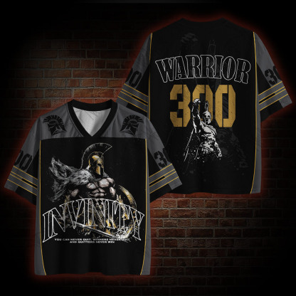 You can Never Quit  Mesh Jersey