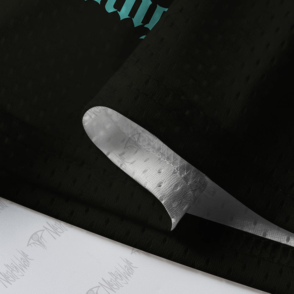 My True Mentor... My Guiding Moonlight Mesh Jersey