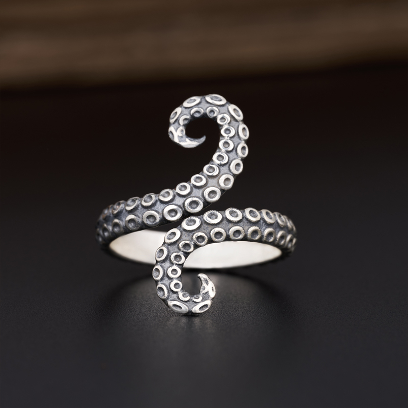 005 Sterling Silver Band Ring