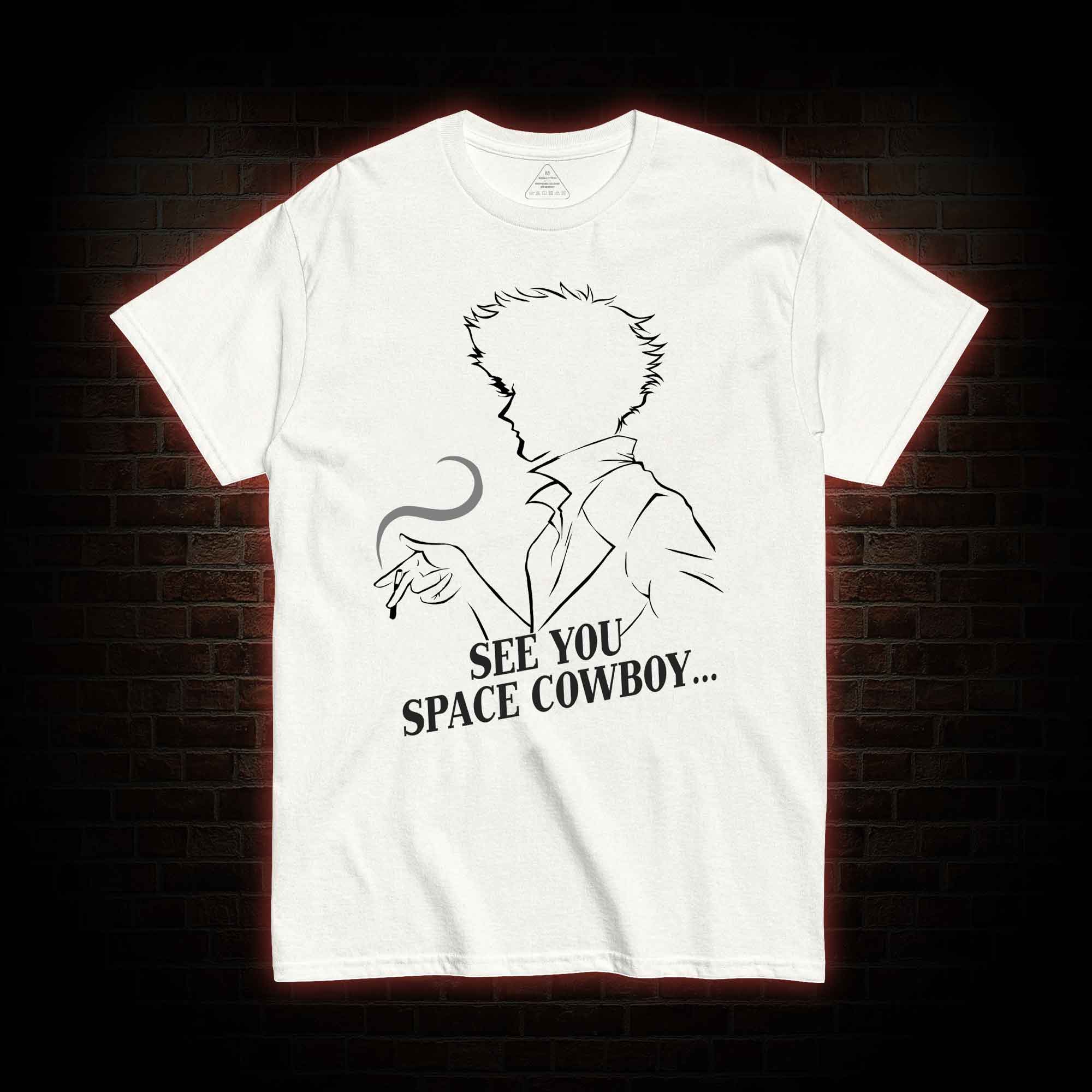 See You Space T-shirt 