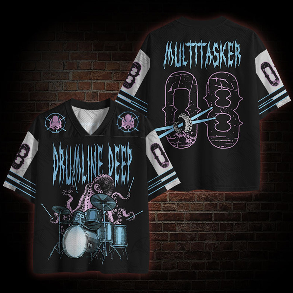 Multitasker Mesh Jersey
