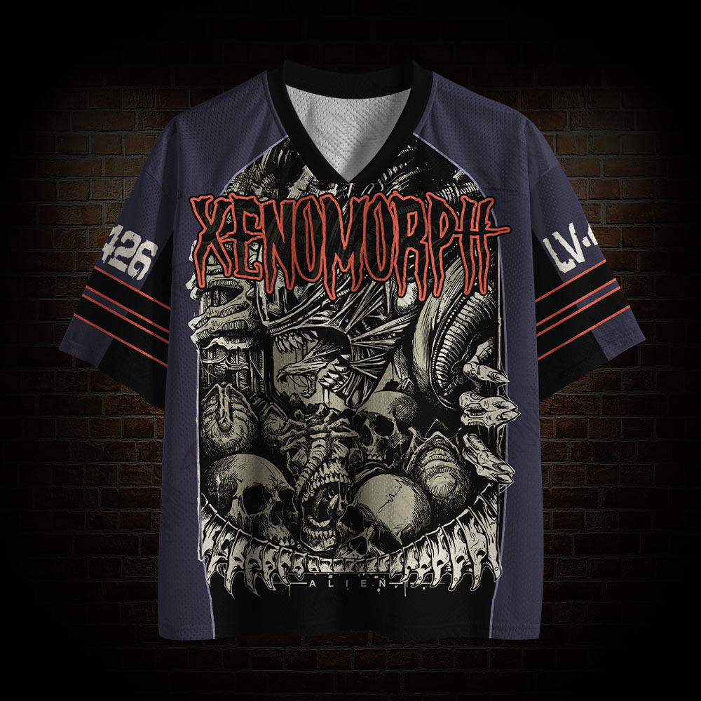 Building Better Worlds Mesh Jersey