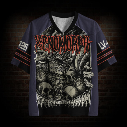 Building Better Worlds Mesh Jersey