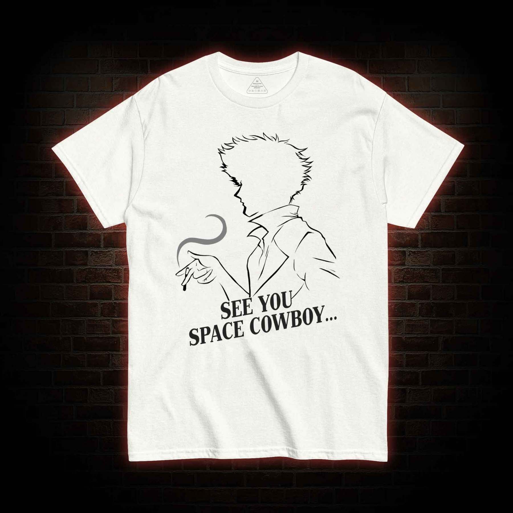 See You Space T-shirt 