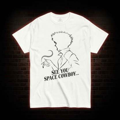 See You Space T-shirt 